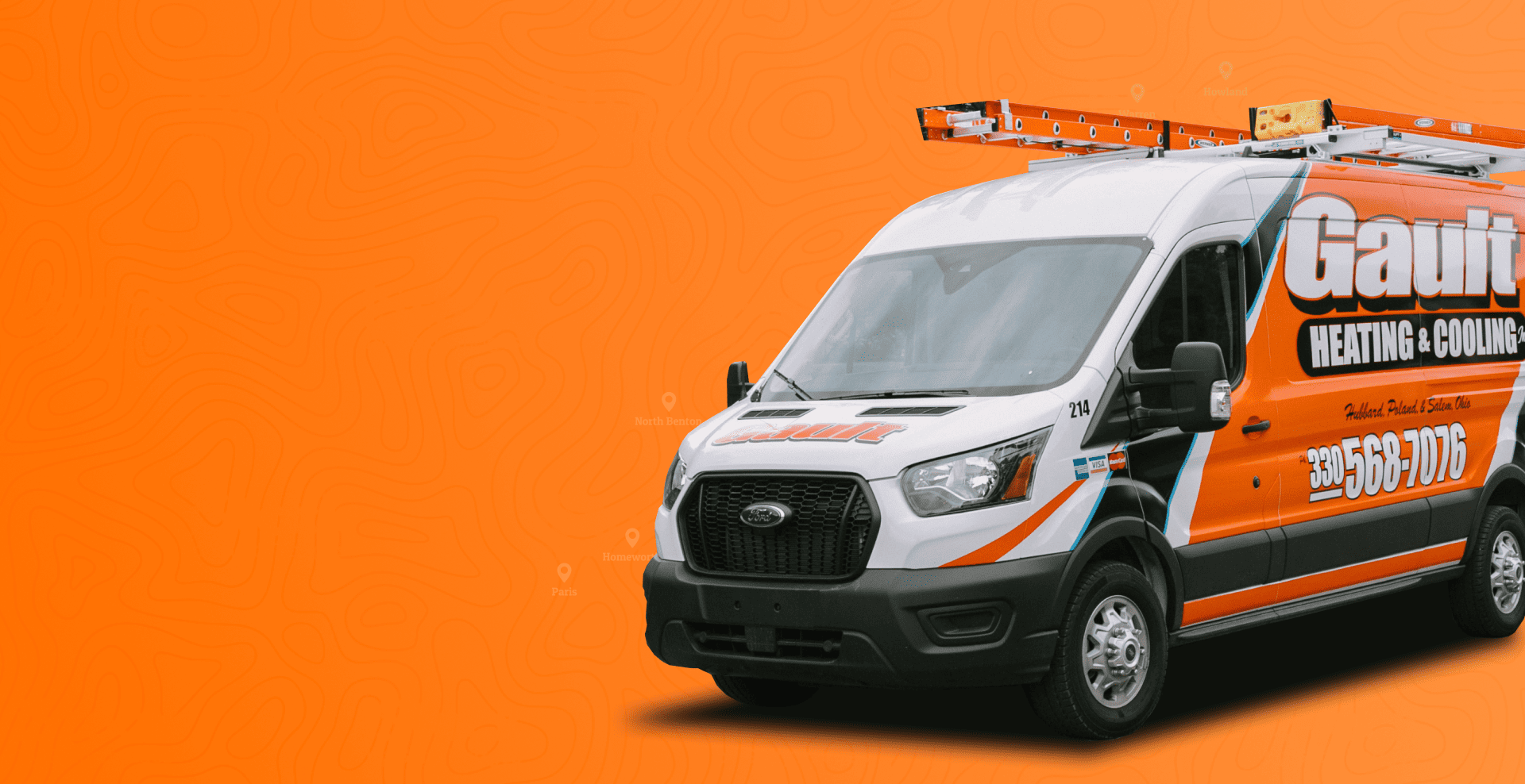 Gault Heating & Cooling — Hvac in Youngstown